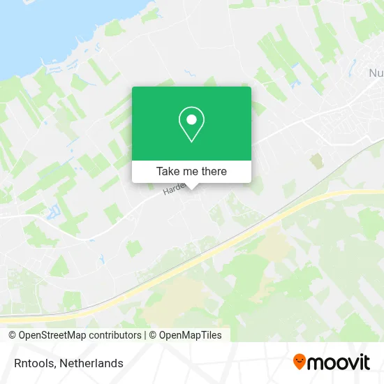 Rntools map