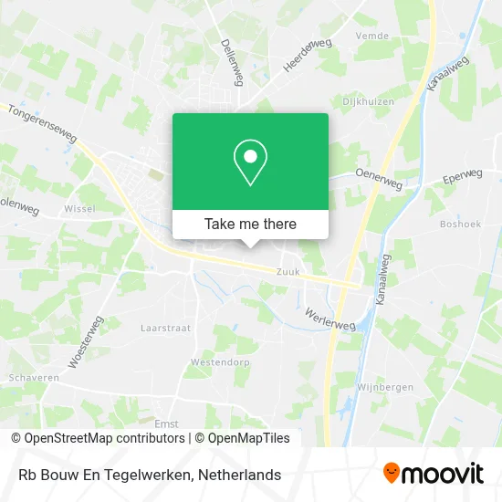 Rb Bouw En Tegelwerken map