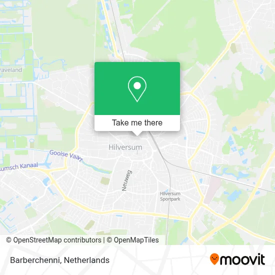 Barberchenni map