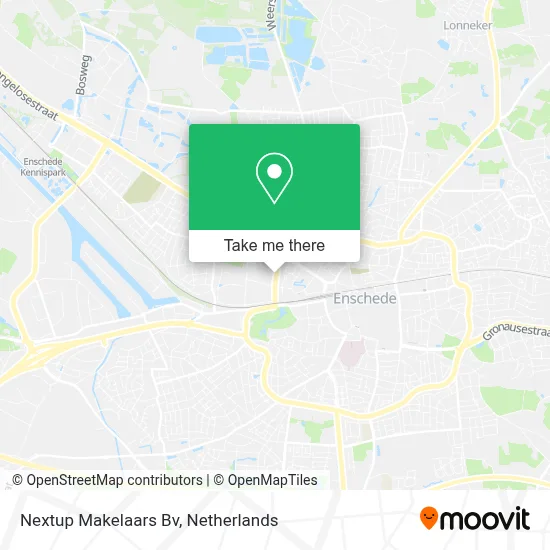 Nextup Makelaars Bv map