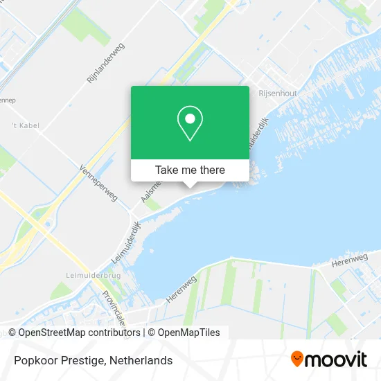 Popkoor Prestige map
