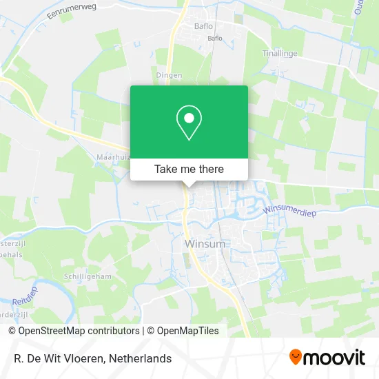 R. De Wit Vloeren map