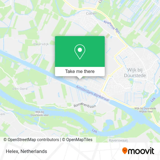 Helex map