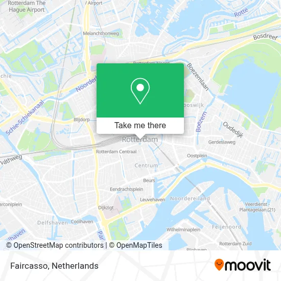 Faircasso map