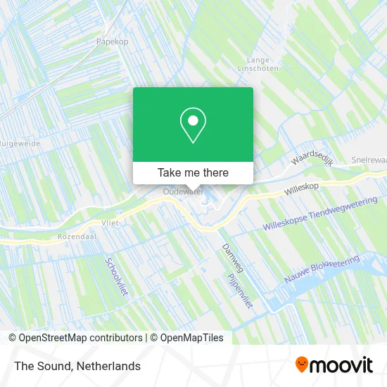 The Sound map