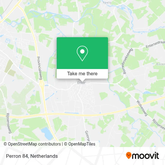 Perron 84 map