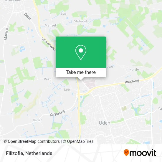 Filizofie map