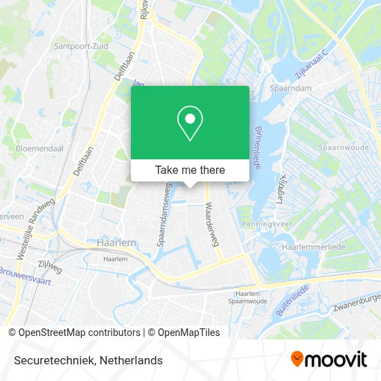 Securetechniek map