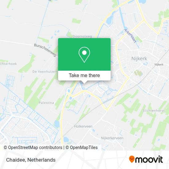 Chaidee map