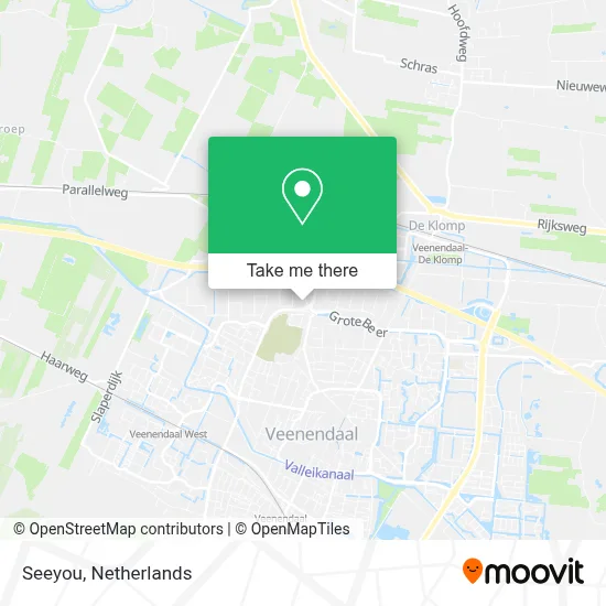 Seeyou map