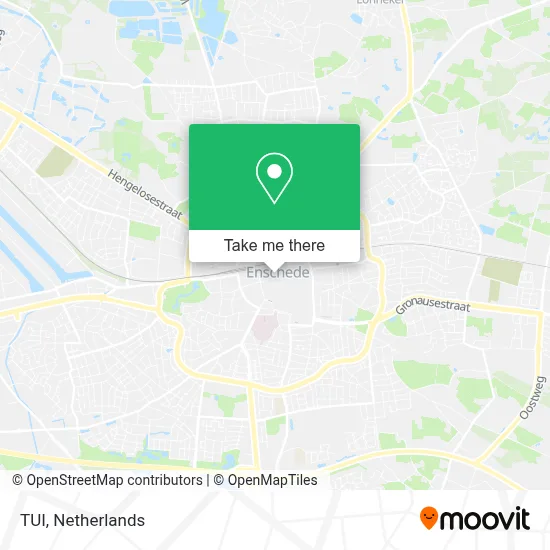 Tui map