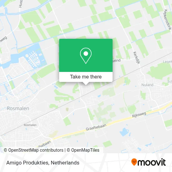 Amigo Produkties map