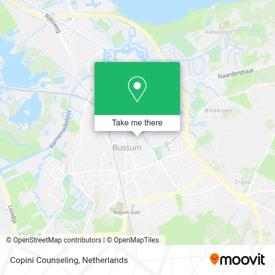 Copini Counseling Karte
