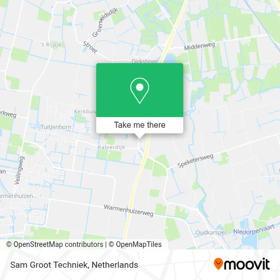 Sam Groot Techniek map