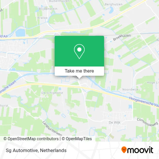 Sg Automotive map