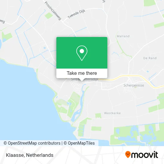 Klaasse map