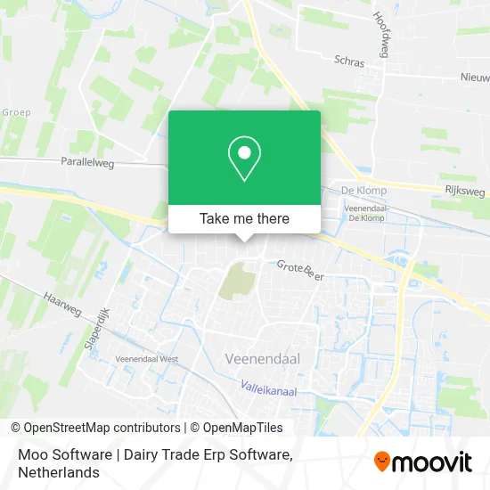Moo Software | Dairy Trade Erp Software map