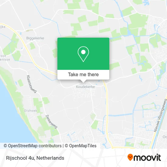 Rijschool 4u map