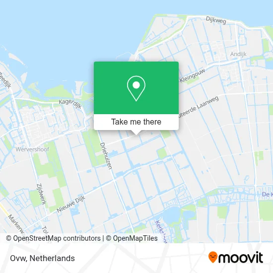 Ovw map
