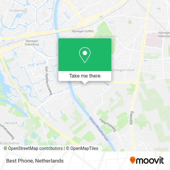 Best Phone map