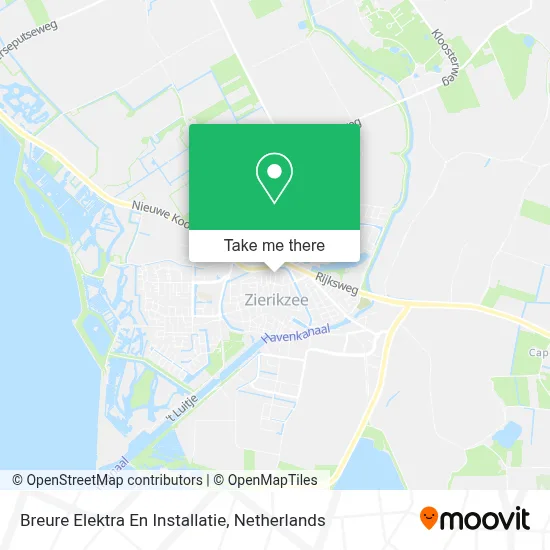 Breure Elektra En Installatie map