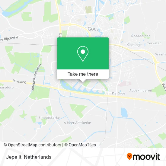 Jepe It map
