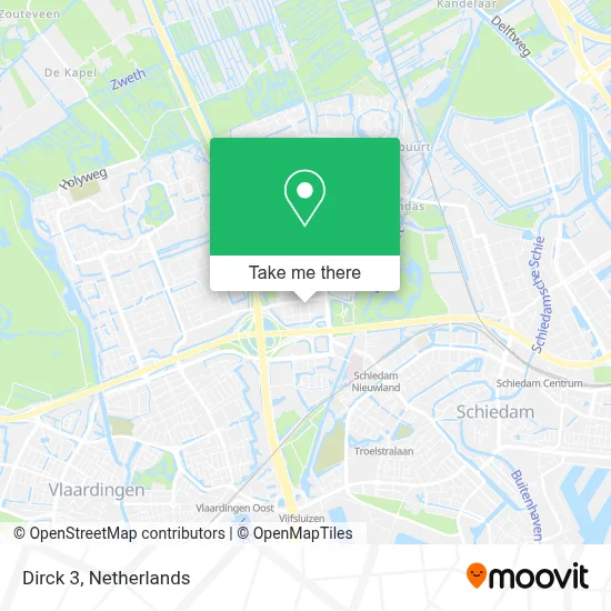 Dirck 3 map