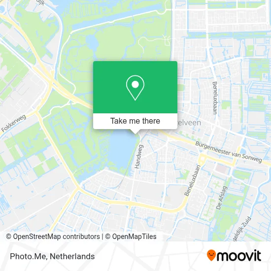 Photo.Me map