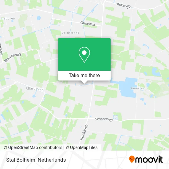 Stal Bolheim map