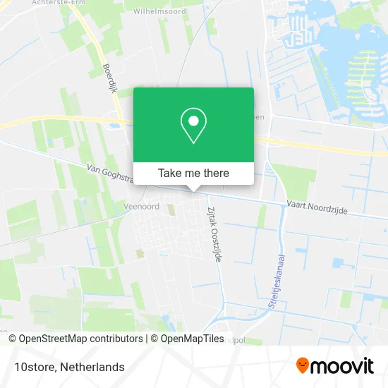 10store map