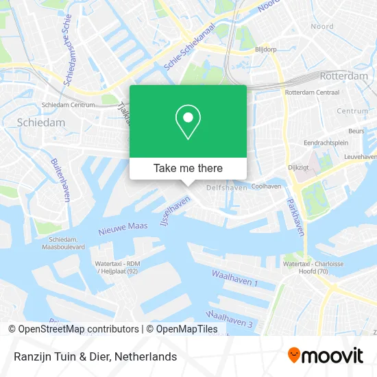 Ranzijn Tuin & Dier map