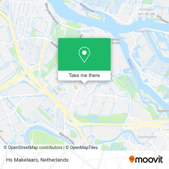 Hs Makelaars map