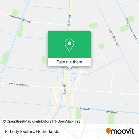 Fittality Factory Karte