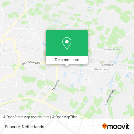 Suucure map