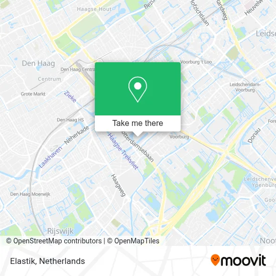 Elastik map