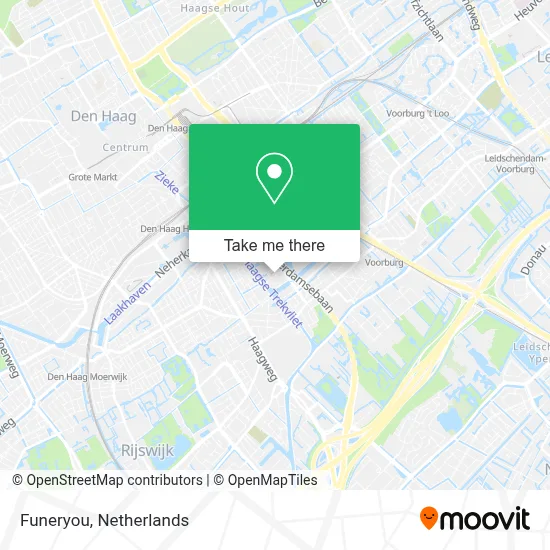 Funeryou map
