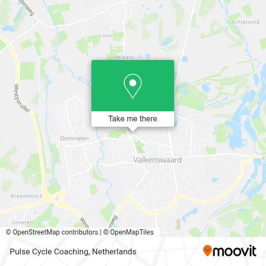 Pulse Cycle Coaching Karte