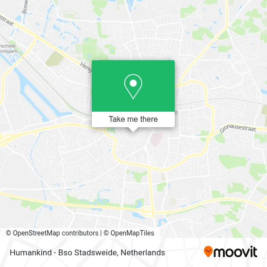 Humankind - Bso Stadsweide map