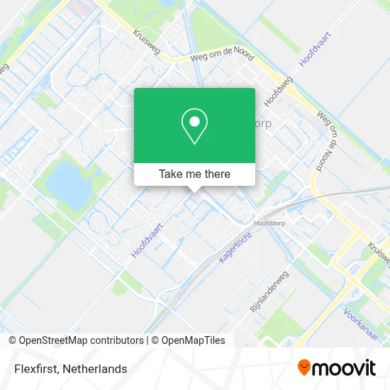Flexfirst map