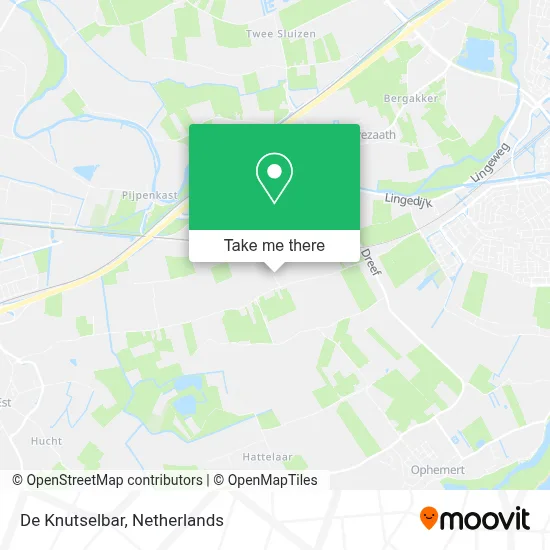 De Knutselbar Karte
