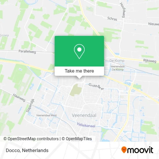 Docco map