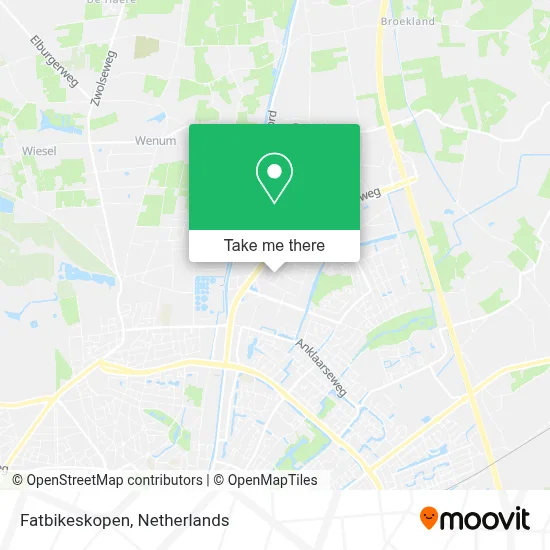 Fatbikeskopen map