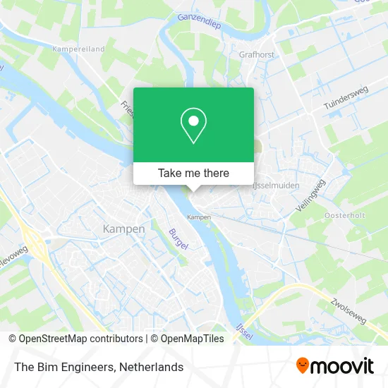 The Bim Engineers map