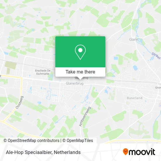 Ale-Hop Speciaalbier map