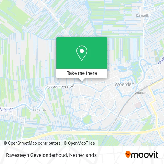Ravesteyn Gevelonderhoud map