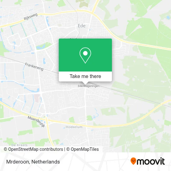 Mrderoon map