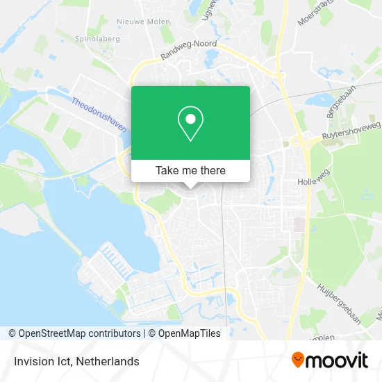 Invision Ict Karte