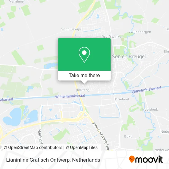 Lianinline Grafisch Ontwerp map