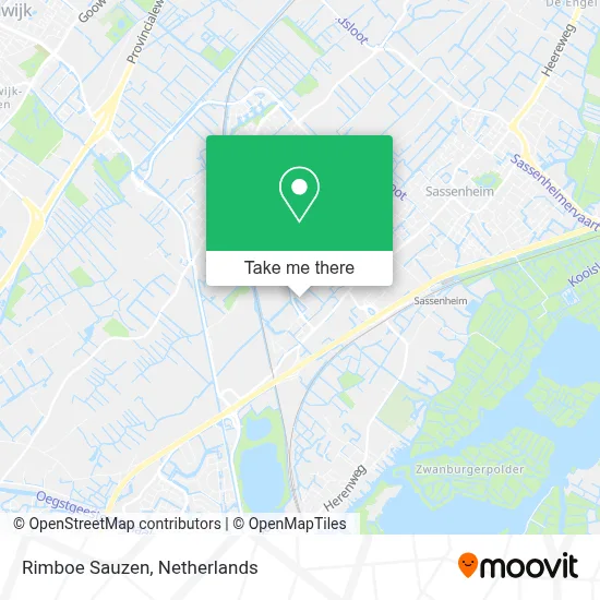 Rimboe Sauzen map