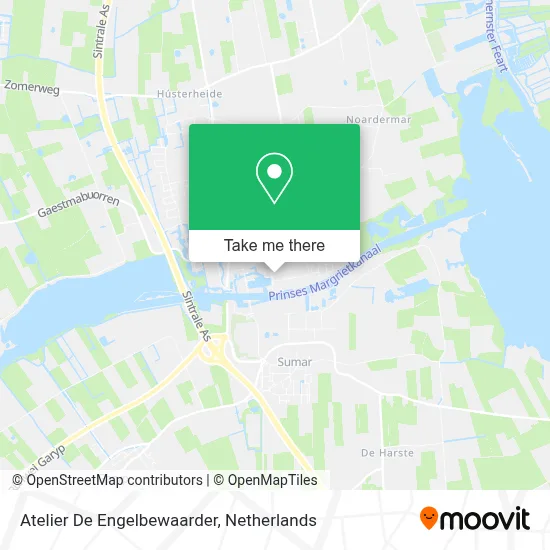 Atelier De Engelbewaarder map